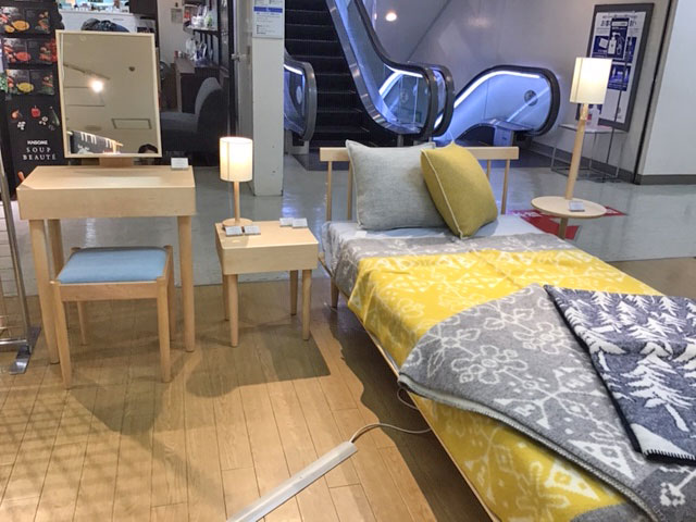 藤崎百貨店 コサイン POPUPショップ[仙台]