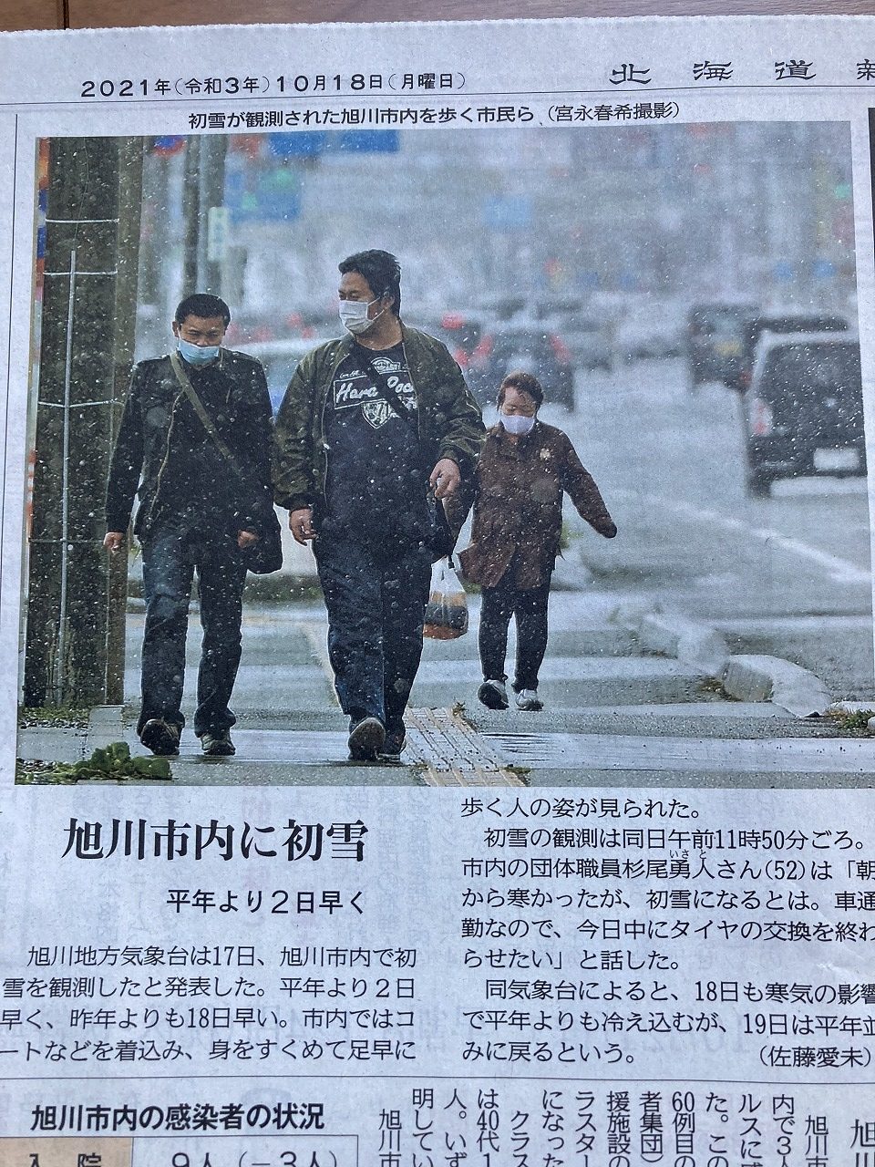 コサイン 星幸一の「つながる、仕合せ」