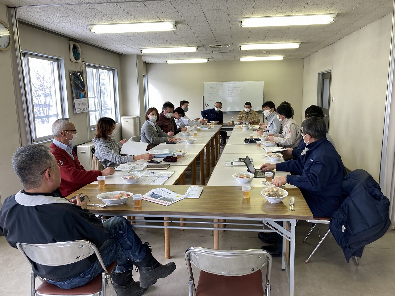 コサイン 星幸一の「つながる、仕合せ」