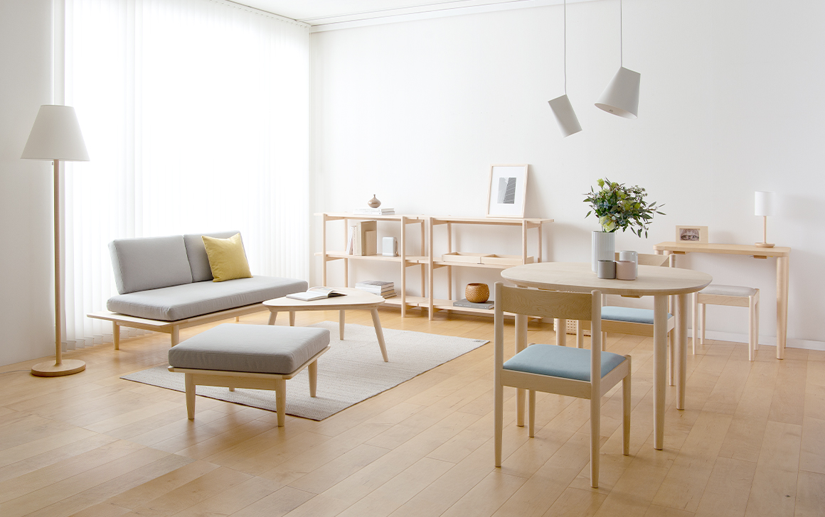 【思い出と共に過ごす】二人暮らしの家族におすすめの無垢材家具。良い家具を持つ楽しさとは