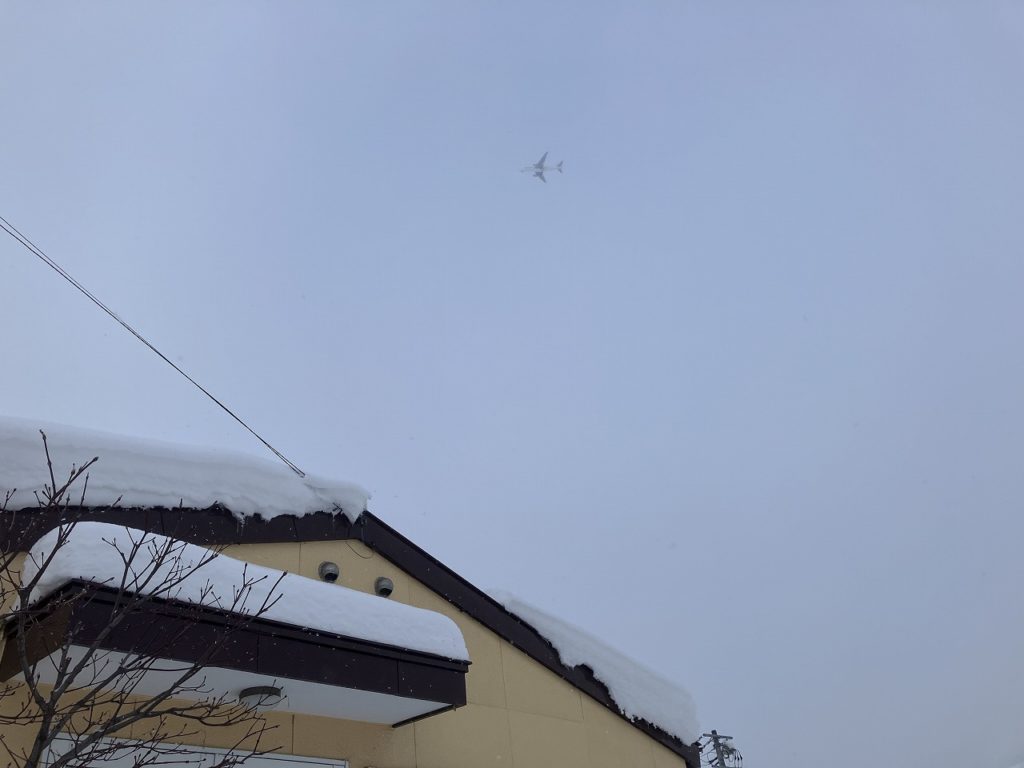 旭川の冬、IFDAの準備