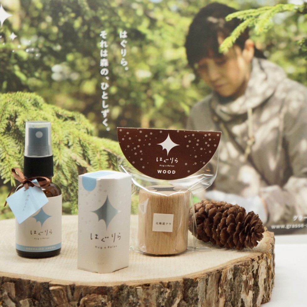 [コサイン旭川本店]お母さんと一緒に楽しむ アロマハンドトリートメント教室開催