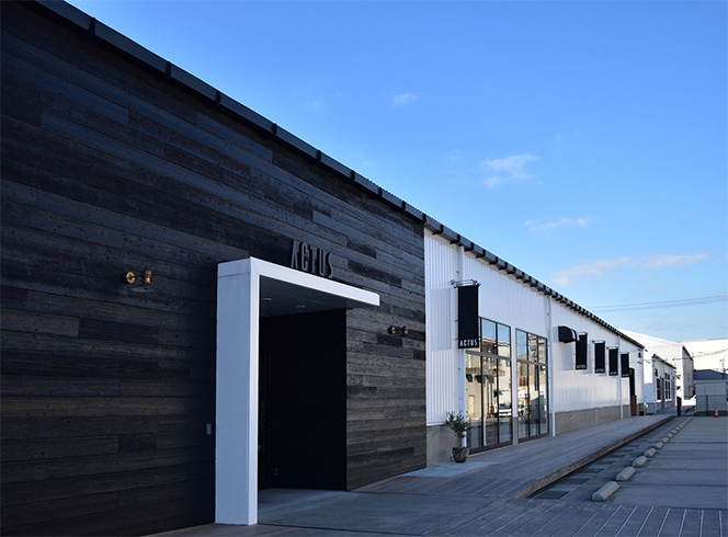 アクタス・広島店(広島県)で 2024/5/25～6/23 コサインのPOP UP SHOPがオープン！