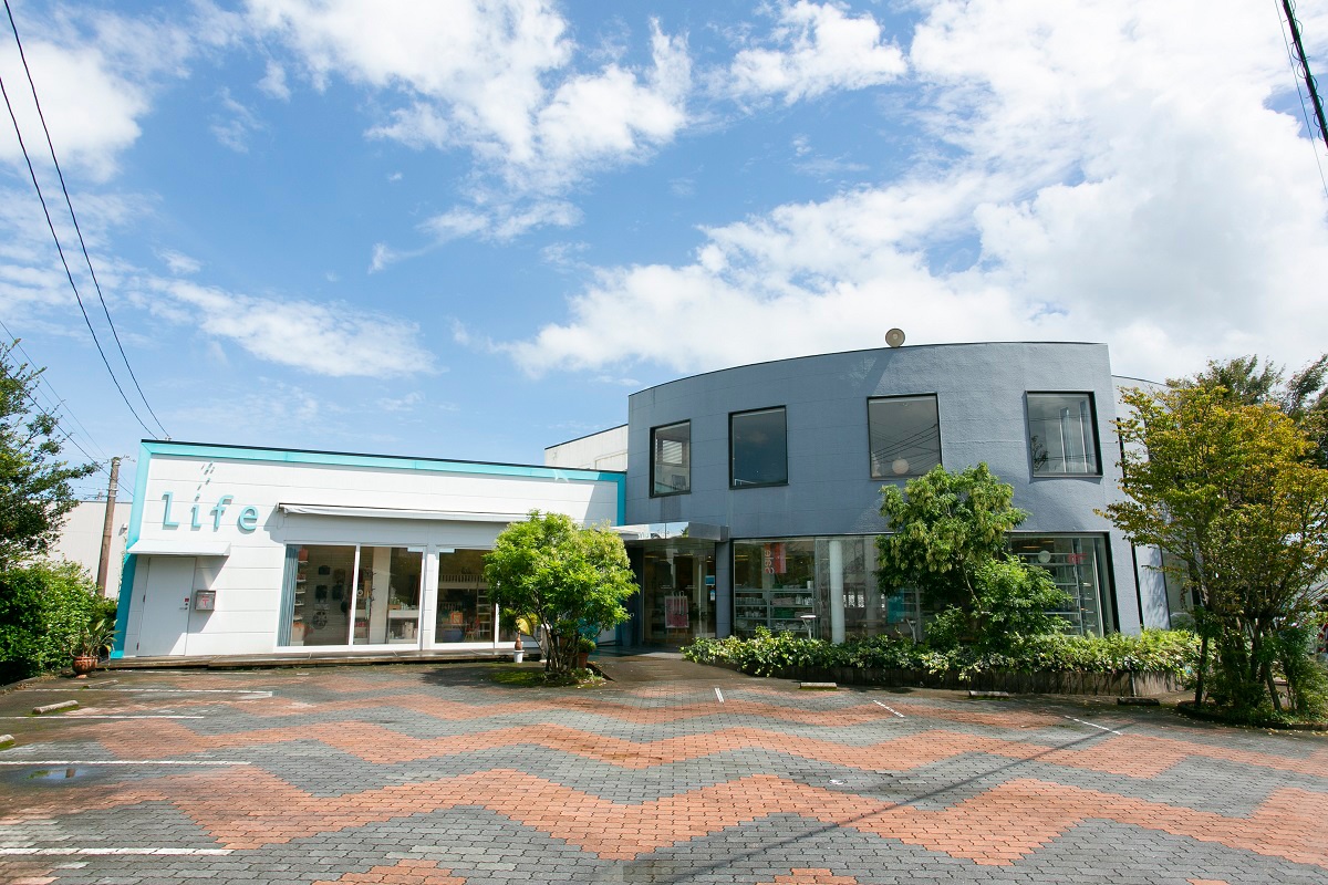 アクタス・Life宮崎(宮崎県)で 2024/7/26～9/23 コサインのPOP UP SHOPがオープン！