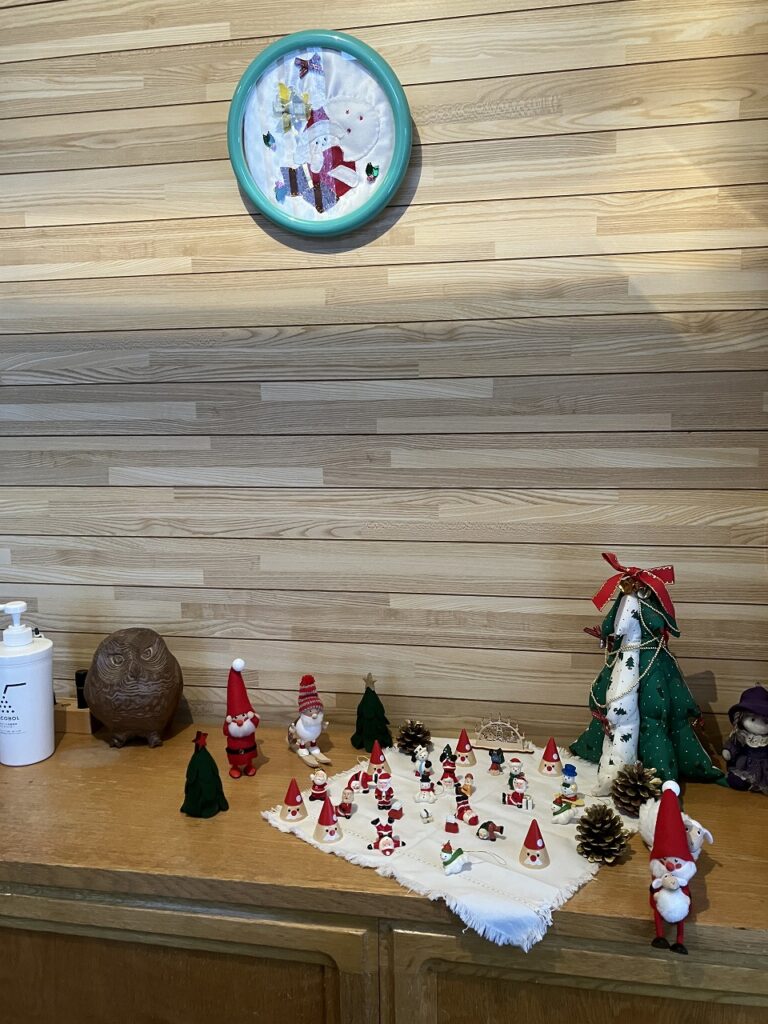 昨日と変わらない朝に、これからの想いを重ねて。雪景色とクリスマス、そしてコサインの決意 🎄❄️