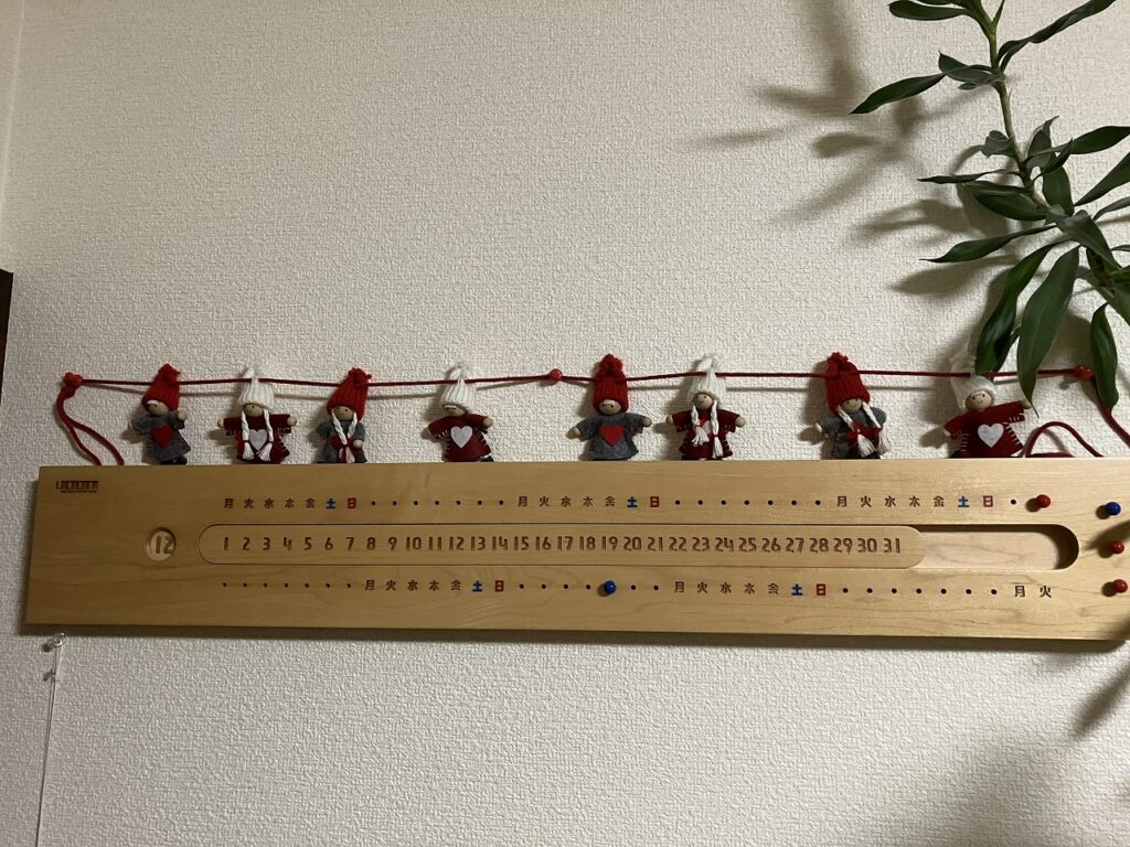 冬の朝、暮らしを想う時間。❄️🎄― 木のぬくもりが、今日をやさしく支えてくれる ―