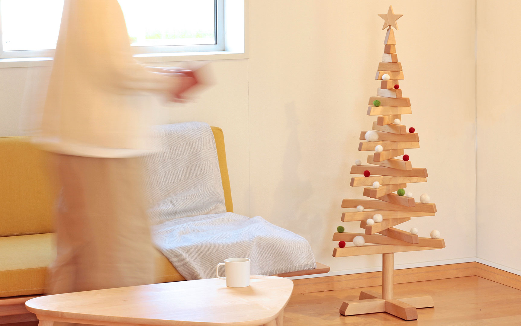 「コサインのトリセツ」オリジナル クリスマスツリー